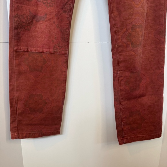 Anthropologie Pilcro Patchwork The Trailblazer Pants - Picture 11 of 16